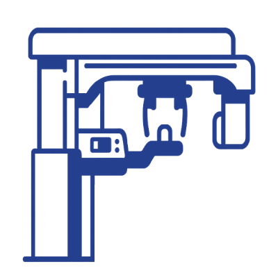 Ortopantomografo 3D