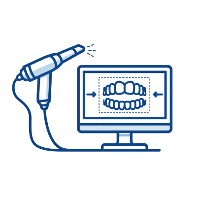 Scanner intraorale