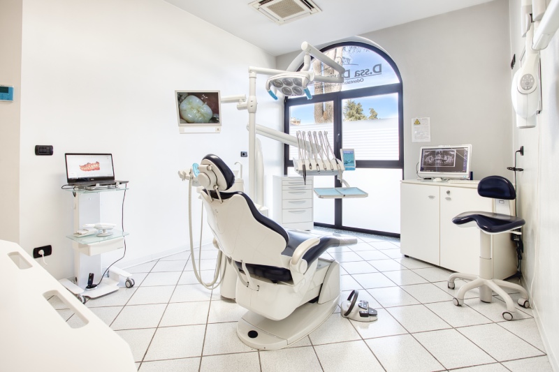 Studio Dentistico a Somma Lombardo (Varese)
